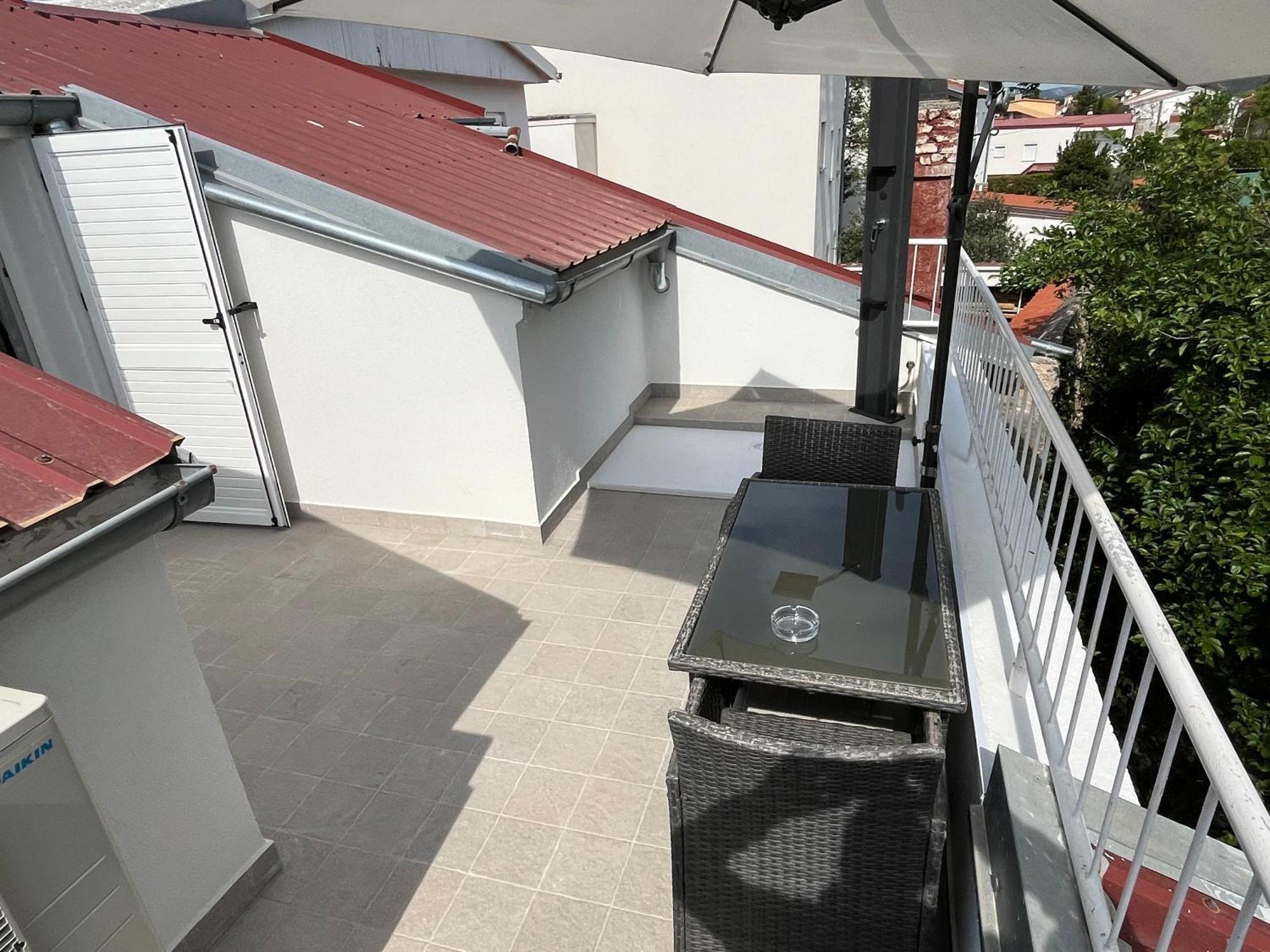 Apartments Lopac Jadranovo Exterior foto
